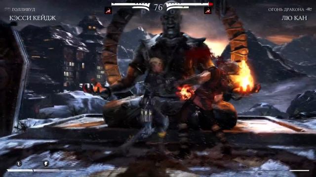 Mortal Kombat X - Доп. Материалы pt3 смотреть онлайн