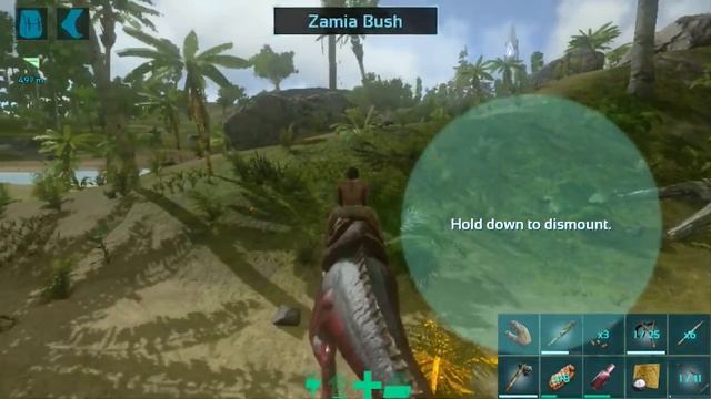 Mobile ARK Survival Evolved Türkçe - Parasaur Taming #2 Android, IOS Çıktı смотреть онлайн