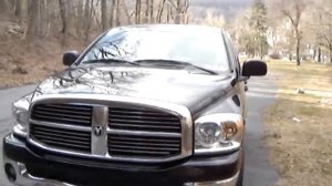 2008 Dodge Ram 1500 5.7L Hemi With Flowmaster Super 10 Exhaust
