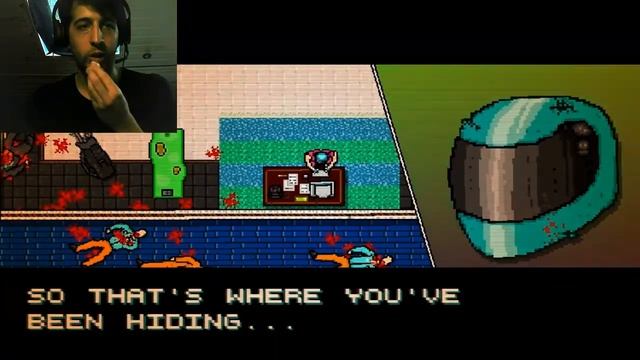 Angra Mainyu - Hotline Miami - Episode 11 : Real end + bonus fail смотреть онлайн