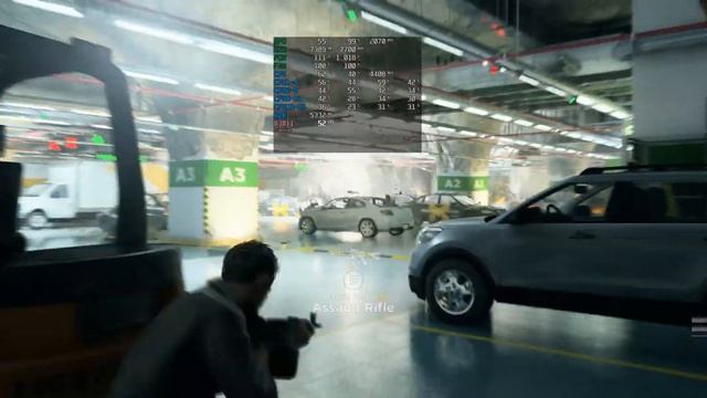 Quantum Break Performance/21:9 Support Test (i7 6900K/RTX 2080Ti/3840x1600/Max Settings/Upscale OFF смотреть онлайн
