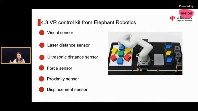 Get to know more about Robotic Arm and win the FREE myCobot смотреть онлайн