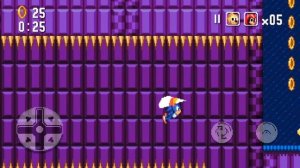 Sonic 2 SMS Remake - Fangame Android | Walkthrough (Mighty+Ray)
