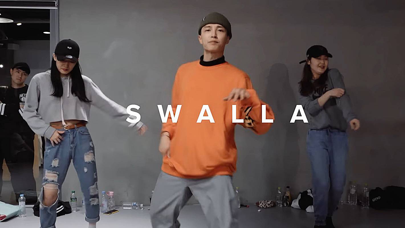 Swalla - Jason Derulo Ft. Nicki Minaj & Ty Dolla $ign _ Junsun Yoo Choreography
