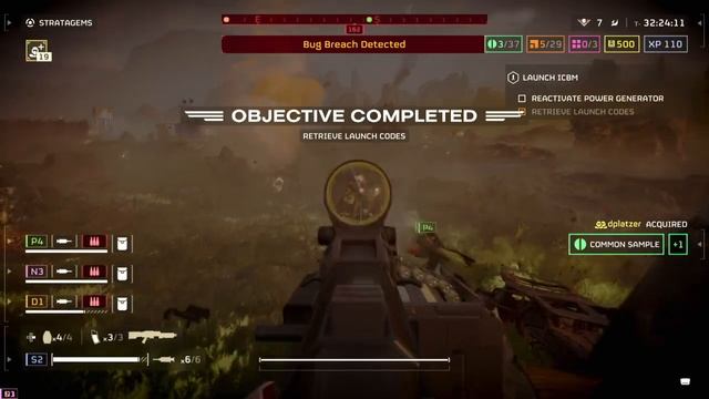 R-36 Eruptor Vs CB-9 Explosive Crossbow, Which Is Better? | HellDivers 2 смотреть онлайн