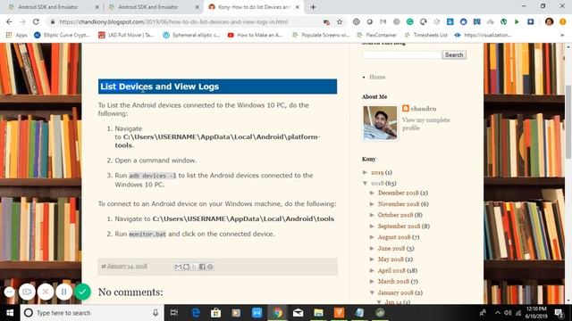 Kony How to do list Devices and View Logs in Android Device Monitor смотреть онлайн