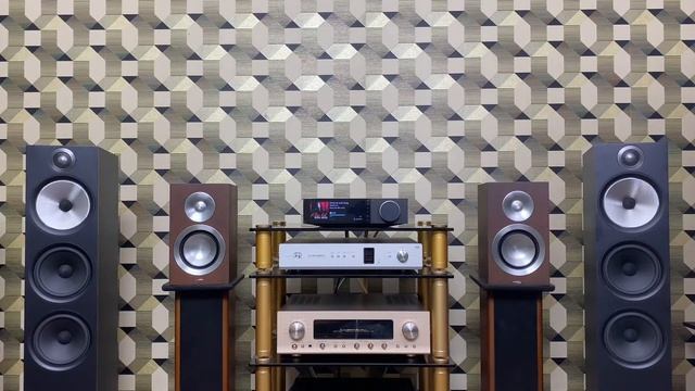 Cambridge Audio EVO 75 Vs Paradigm Prestige 15B Bookshelf Speakers