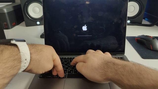 How to start mac recovery mode and for MacBook Air and Pro by M1 processor смотреть онлайн