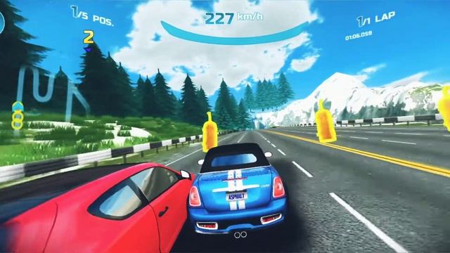 😈Asphalt8: Airborne Gameplay😈 2020#car raceing 1To5 #gta5gamer #thecnogamerz heavy driver #gtaonlin смотреть онлайн