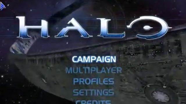 Halo Infinite Music with Halo CE Main Screen смотреть онлайн