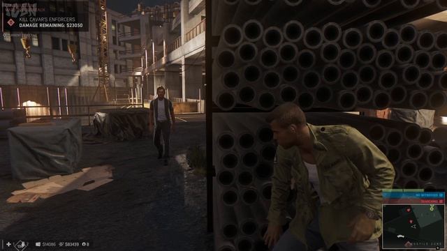 Mafia 3 - Mission #26 - Construction (4K60fps) смотреть онлайн