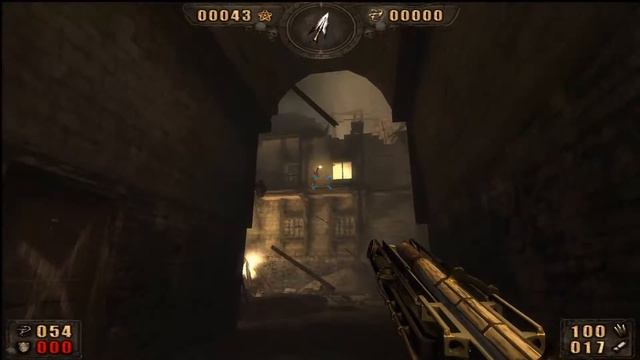 Painkiller ➤ Крещенный кровью #3 смотреть онлайн