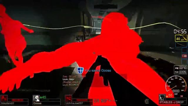 AIMWARE L4D2 смотреть онлайн