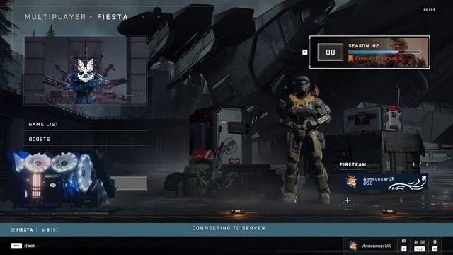 Halo Infinite - Season 2 Launch Reaches Lone Wolves смотреть онлайн