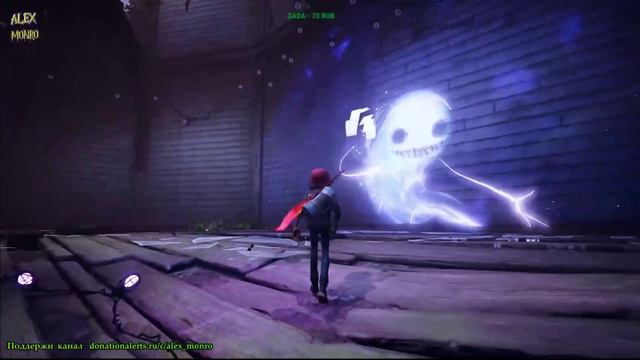 Concrete Genie ГОРОДСКИЕ ДУХИ | РЕЛИЗ ЭКСКЛЮЗИВА PS4 смотреть онлайн