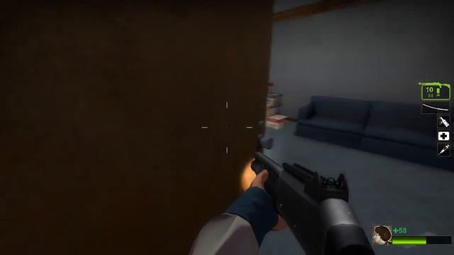 Left 4 Dead 2: Last Man on Earth: Cold Fear (Chapter 2) смотреть онлайн