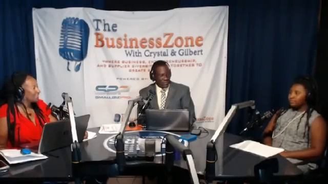 The Business Zone TAKING BACK THE BLACK HAIR INDUSTRY 8 19 16 смотреть онлайн