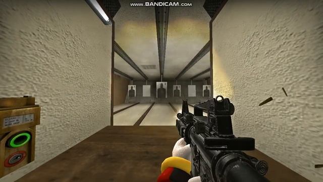 Left 4 Dead 2 PC - MWR M4A1 Mod смотреть онлайн