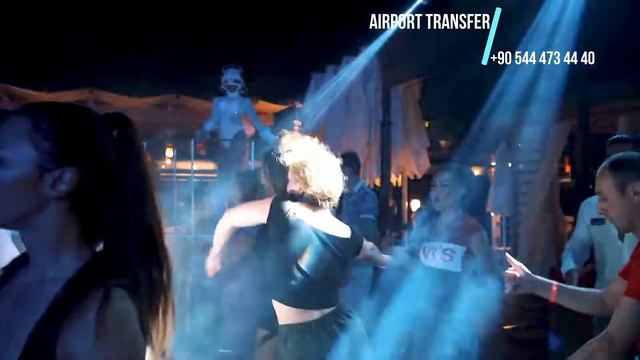 #HD Corendon Playa Kemer Hotel (Ex. Grand Park Kemer), Beldibi, Kemer, Antalya, Turkey