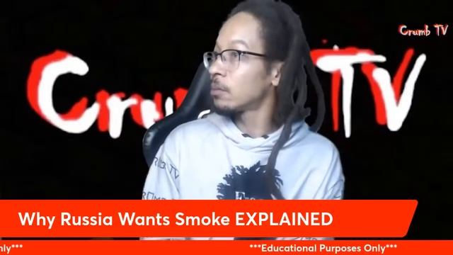 Why Russia Wants Smoke EXPLAINED смотреть онлайн