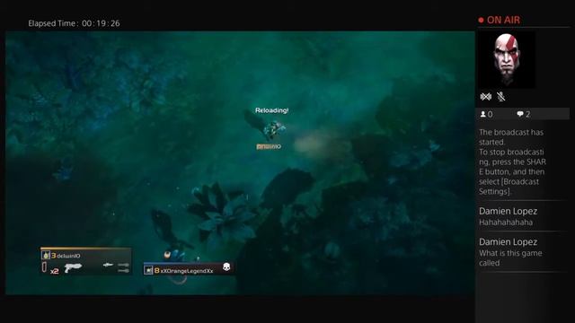 Helldivers смотреть онлайн