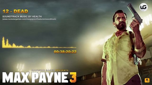 Max Payne 3 Soundtrack (with Sound Reactor) смотреть онлайн