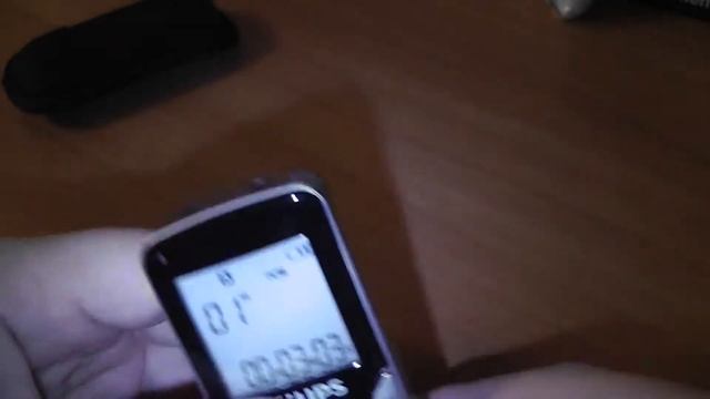 Диктофон Philips LFH0662