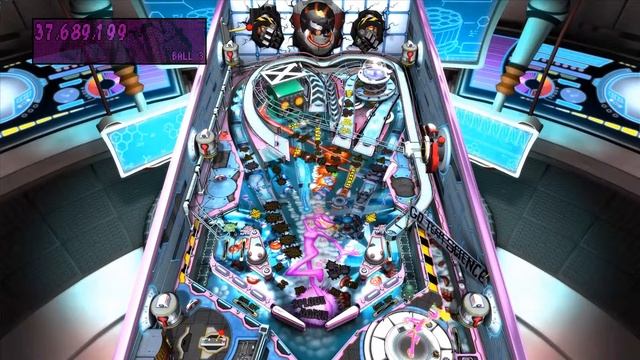 Pinball FX2 - Ms Splosion Man Gameplay PC смотреть онлайн