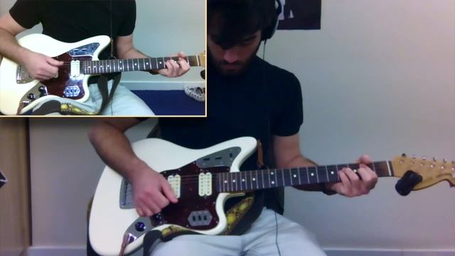 Oasis - Bring It On Down (Guitar Cover) смотреть онлайн