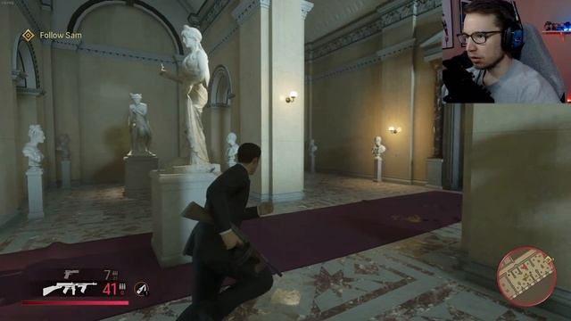 MR. SALIERI SENDS HIS REGARDS... | Mafia: Definitive Edition - Part 10 (END) смотреть онлайн