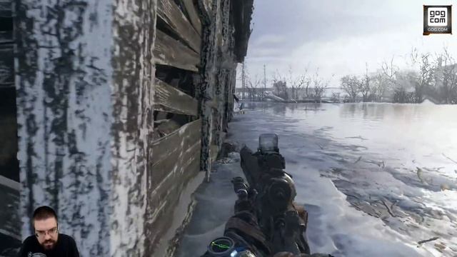 Let's Play Metro: Exodus (Ranger Hardcore) With CohhCarnage - Episode 15 смотреть онлайн