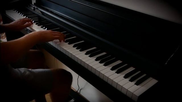 Metro Exodus - Teardrops, Pt. 1 (Piano Cover) смотреть онлайн