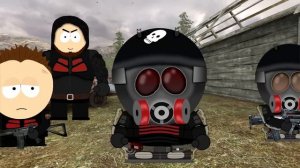 ЮЖНЫЙ СТАЛКЕР ПЕРЕЛОМНЫЙ МОМЭНТ