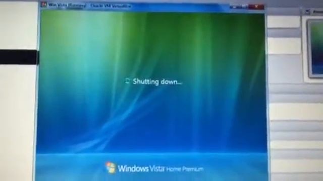Windows vista shutdown смотреть онлайн