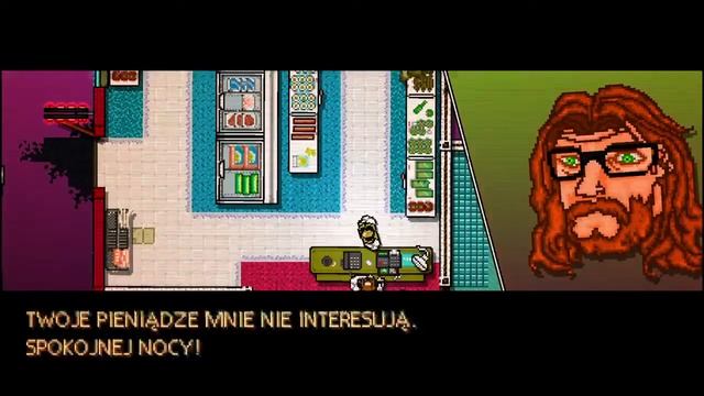 1 lvl = 100 deaths| Hotline Miami Live [PL|ENG] смотреть онлайн