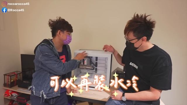 【開箱趣】電腦擺這裡居然容易壞？選購電腦機殼跟電腦擺放一定要注意的事！Be quiet! SILENT BASE 802 @eric062916 〈羅卡Rocca〉 смотреть онлайн