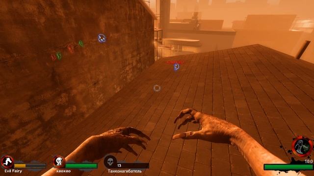 Танконагибатель играет с нубасами смотреть онлайн