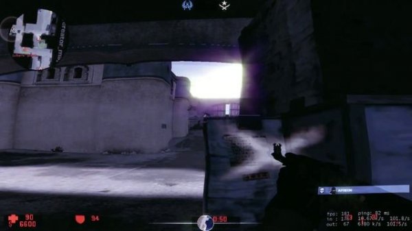 Ecstasy 🔥 [ CSS:V34 CLIENT MOD ]