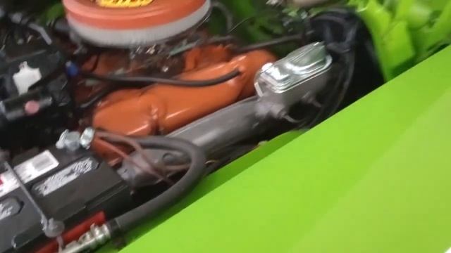 1971 Plymouth Road Runner Showcases a Unique Combination of Rare Color and Options смотреть онлайн