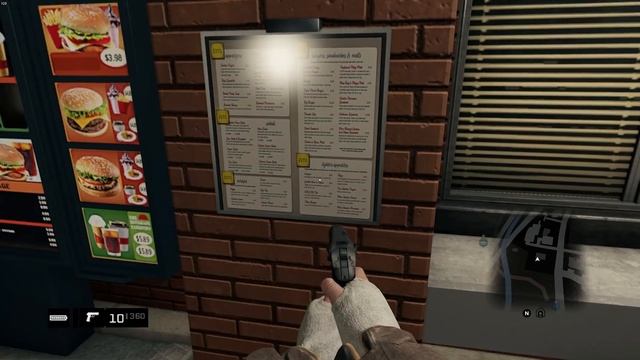 Watch Dogs First Person Camera Mod смотреть онлайн