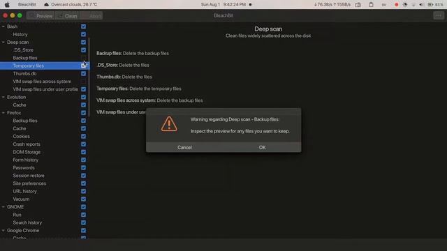 How to cleaning cache and disk cleanup and make PC faster in Linux( Ubuntu 20.04 ). সম্পূর্ণ বাংলায় смотреть онлайн