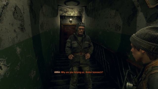 METRO EXODUS Gameplay Walkthrough Part 1 (1080p/60FPS) Extreme Setting смотреть онлайн