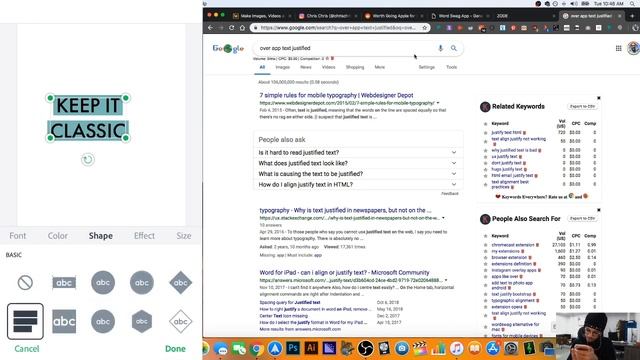 How To Create Designs On Your iPhone • Over App • Adobe Spark • Keyword Research • Amazon Merch смотреть онлайн