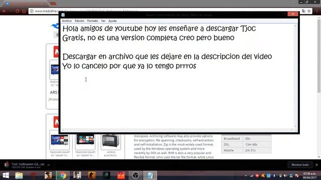 Como descargar Tjoc hallowen c: Download Tjoc hallowen 2017 смотреть онлайн