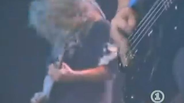 Slayer Raining Blood + Black Magic Decade Of Aggression Live 4up смотреть онлайн