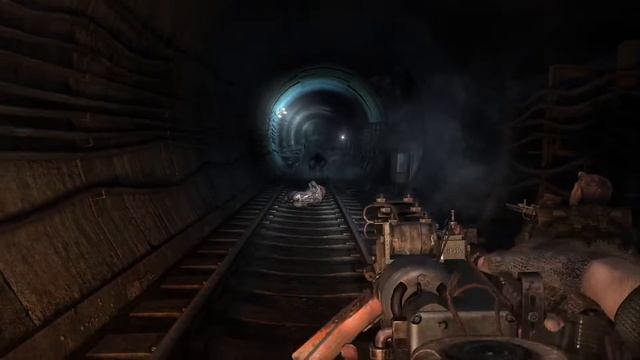 Метро 2033 (Original). Часть 3. смотреть онлайн