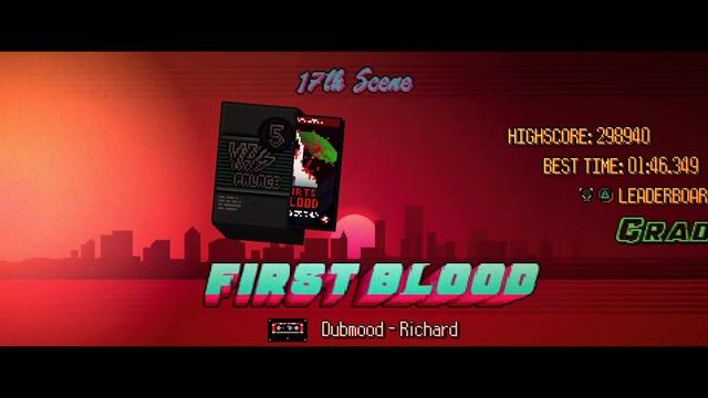 A little funny -Hotline Miami 2 смотреть онлайн