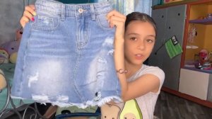 $100 SHEIN TRY ON HAUL (KIDS)