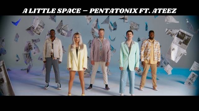 A Little Space – Pentatonix ft. ATEEZ Ringtone смотреть онлайн