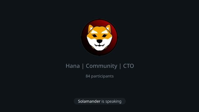 Hana Community CTO-HanaArmy Discussion